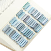 Mr. Pen Bible Tabs - 75 Laminated Index Tabs for Women and Men, Study Bible Book Tabs, Durable Bible Labels
