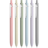 Cross Clip Bible Journaling Pens (6-Pack)