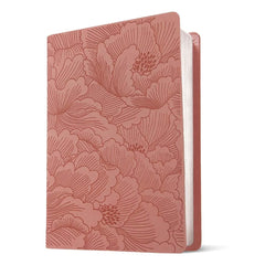 Premium Gift Bible NLT, Filament Enabled, Pink Pedals