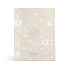 NLT Hosanna Revival Notetaking Bible (Cordova Theme)