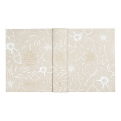 NLT Hosanna Revival Notetaking Bible (Cordova Theme)