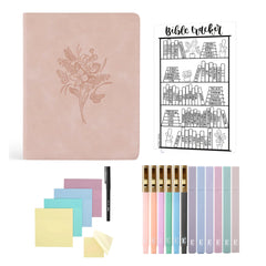 NLT Hosanna Revival Notetaking Bible (Shiloh Theme)