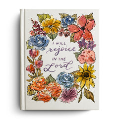 Bible Lettering Notetaking Bible with Name Plate
