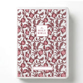 Wild Pomegranate Notetaking Bible with Name Plate