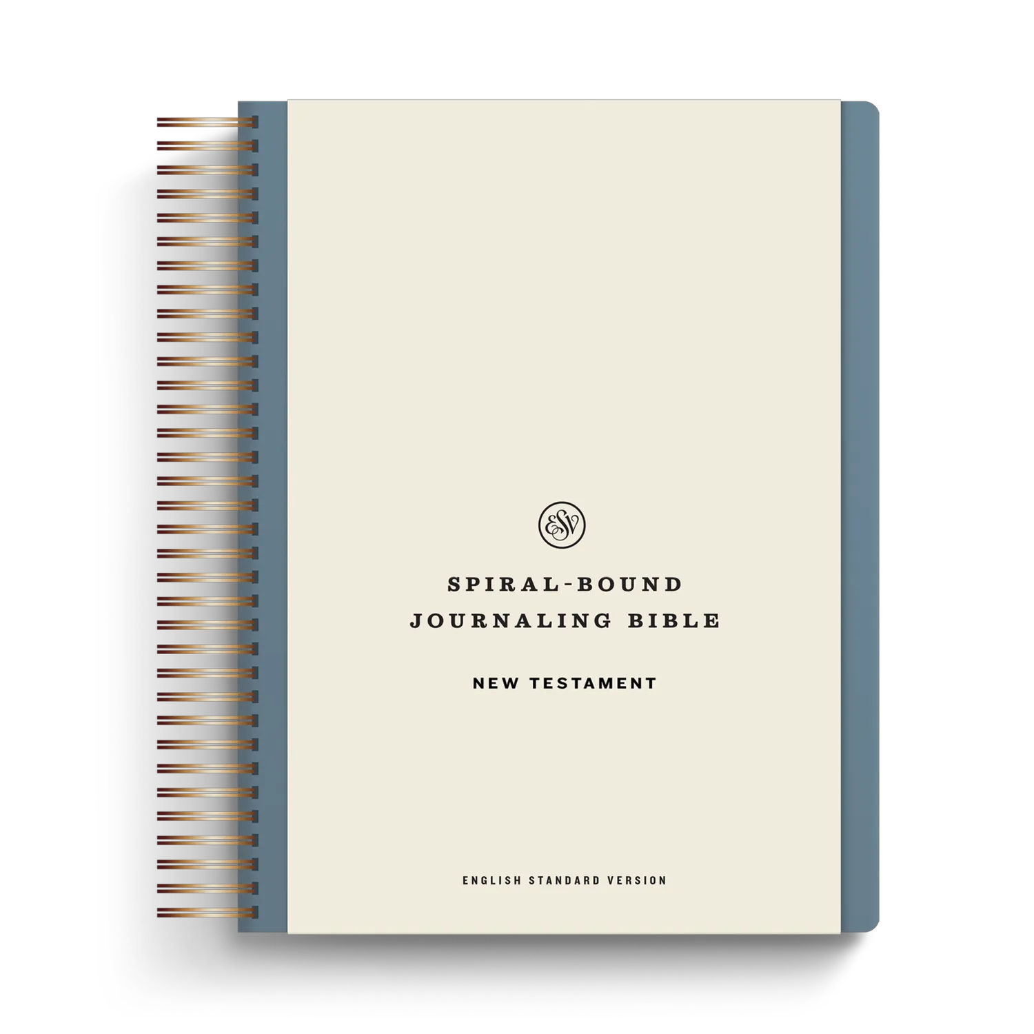ESV Journaling Bible New Testament, Spiral-Bound Edition