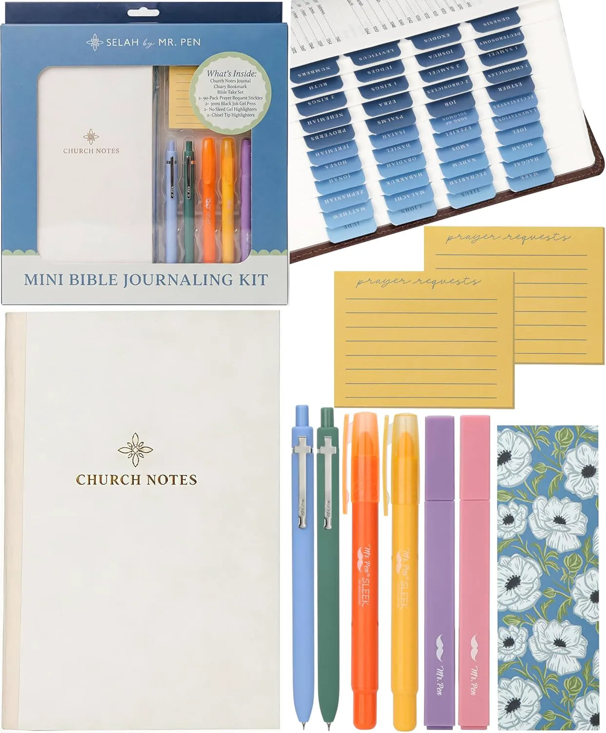 Faith-Based Starter Bundle (Pre-Order)