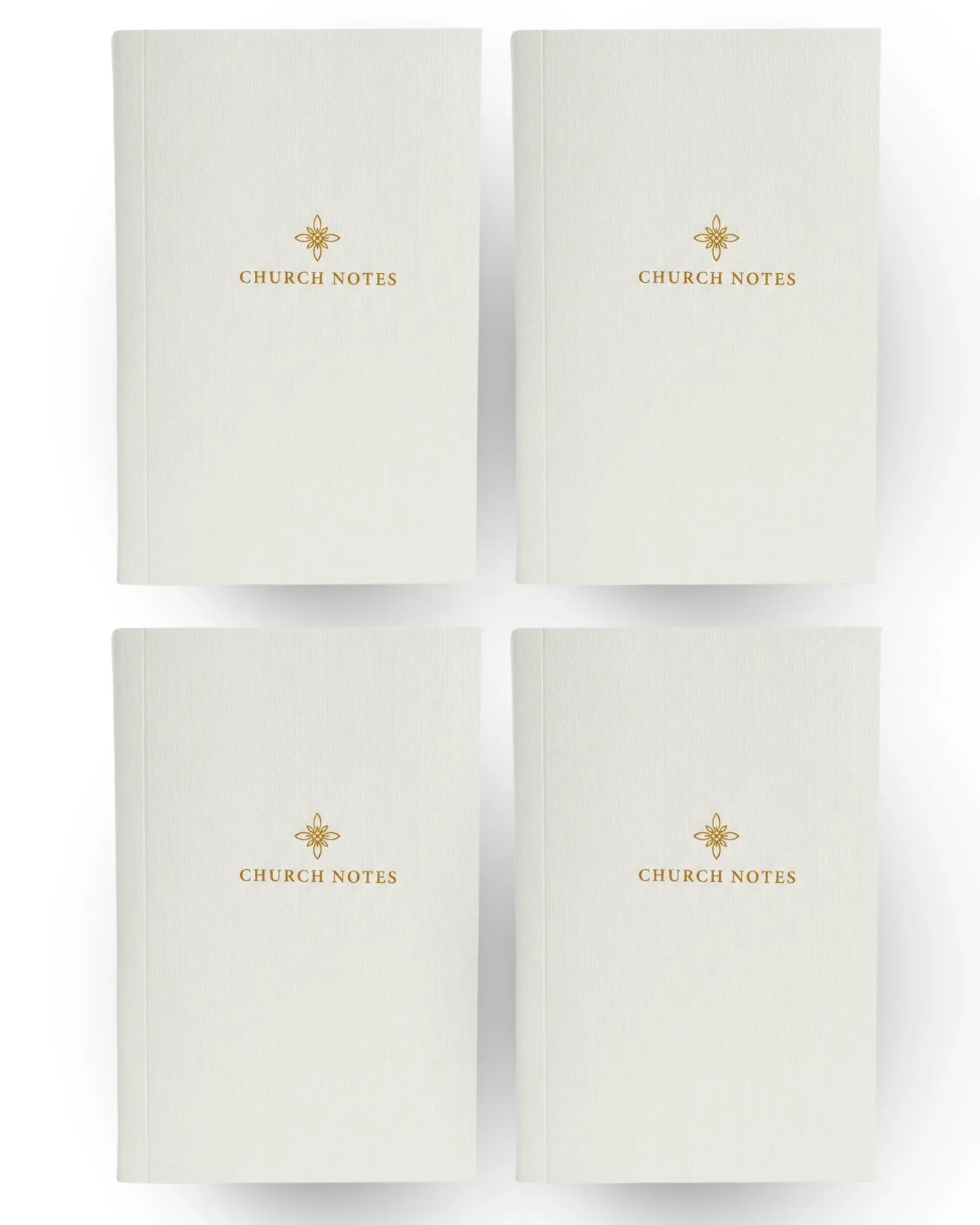 Selah by Mr. Pen - Church Notes Journal with Mini Bible Journaling Kit