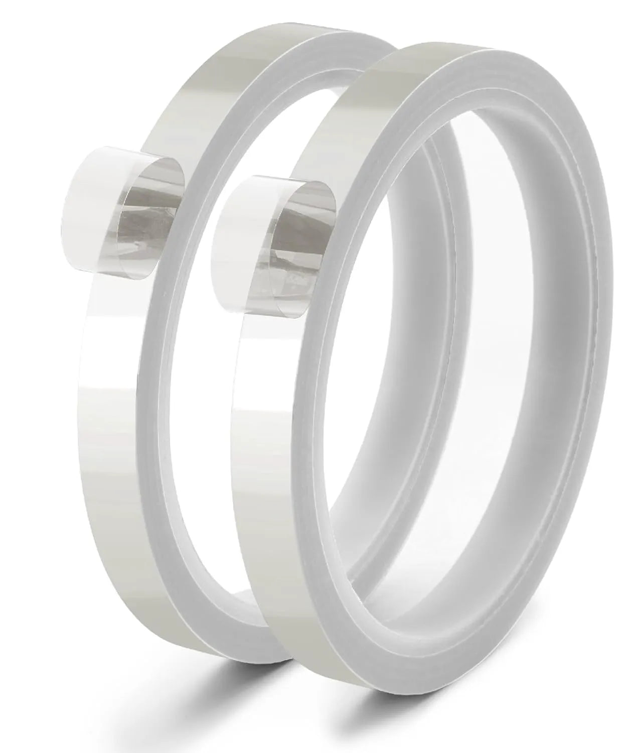 Heat Resistant Tape 10mm x 33m (2 Rolls) for Heat Press Sublimation