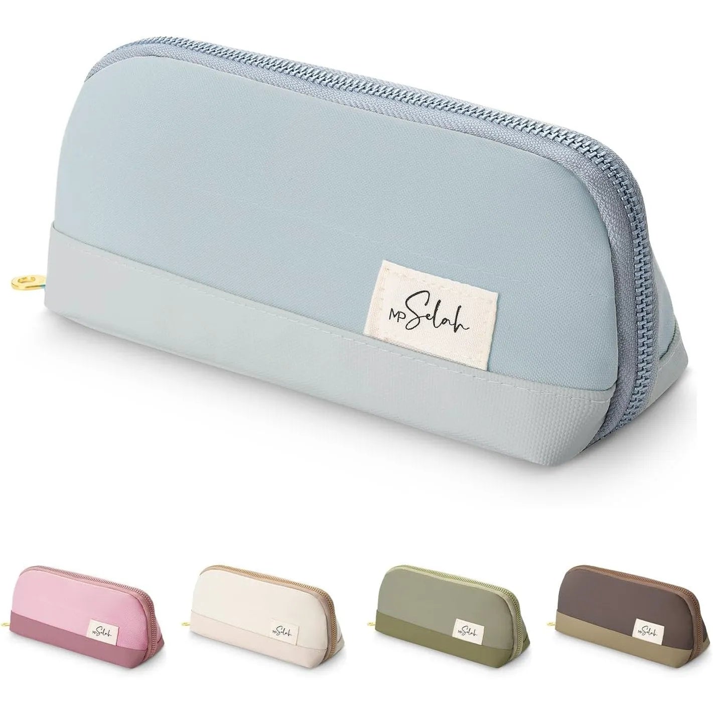 Mr. Pen Pencil Case - Rose Pink, Selah Theme Pencil Pouch