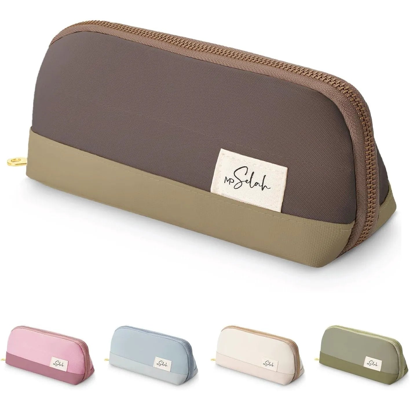 Mr. Pen Pencil Case - Rose Pink, Selah Theme Pencil Pouch