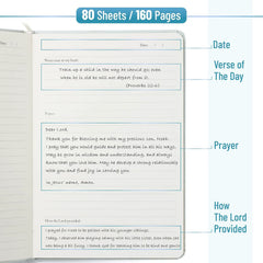 Milena Ciciotti Prayer Journal for Kids