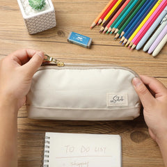 Mr. Pen Pencil Case - Rose Pink Pencil Pouch