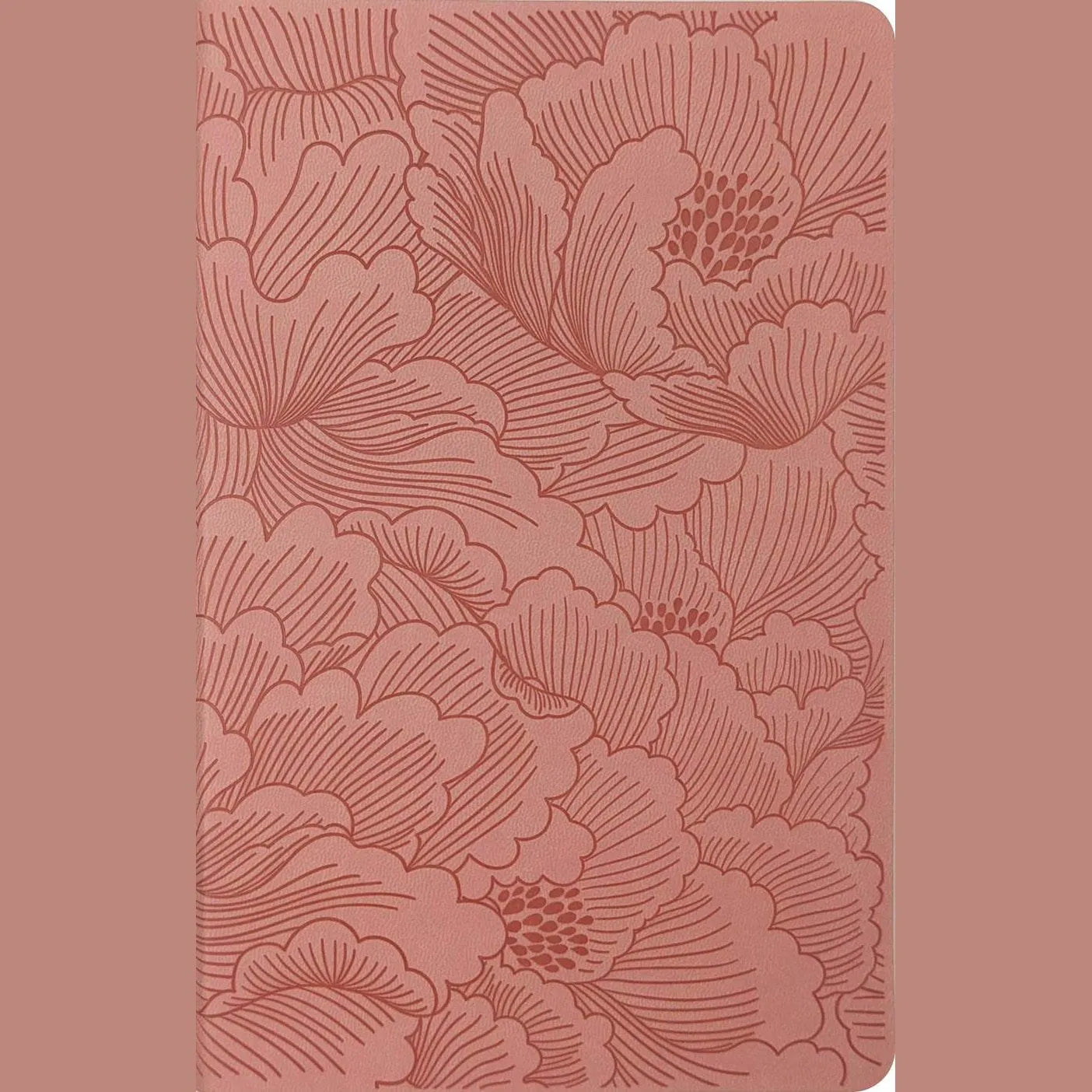 Premium Gift Bible NLT, Filament Enabled, Pink Pedals