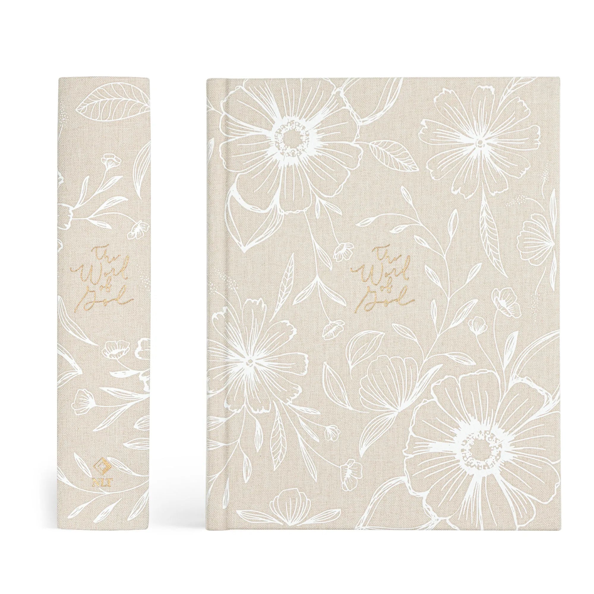 NLT Hosanna Revival Notetaking Bible (Cordova Theme)