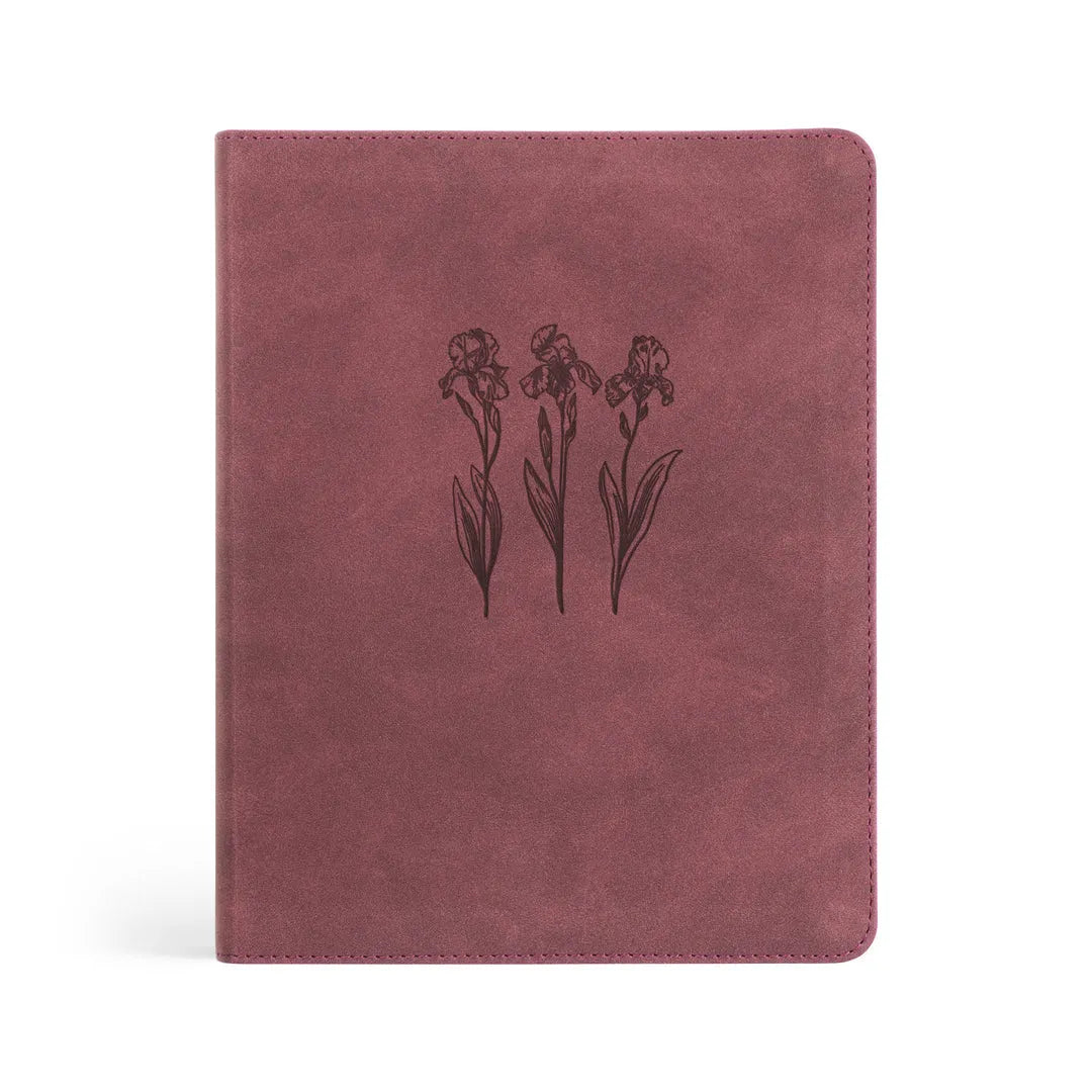 ESV Hosanna Revival Journaling Bible: Shiloh, Yorkshire, Hyde Park, Helena, and Sierra Theme