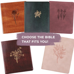 ESV Hosanna Revival Journaling Bible: Shiloh, Yorkshire, Hyde Park, Helena, and Sierra Theme