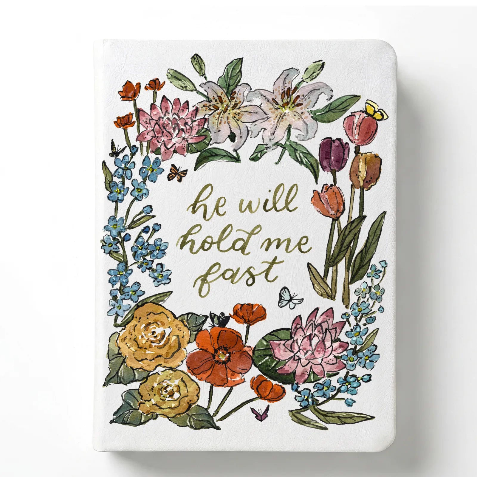 Bible Lettering Notetaking Bible with Name Plate