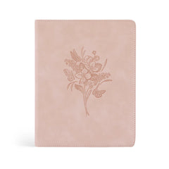 NLT Hosanna Revival Notetaking Bible (Shiloh Theme)