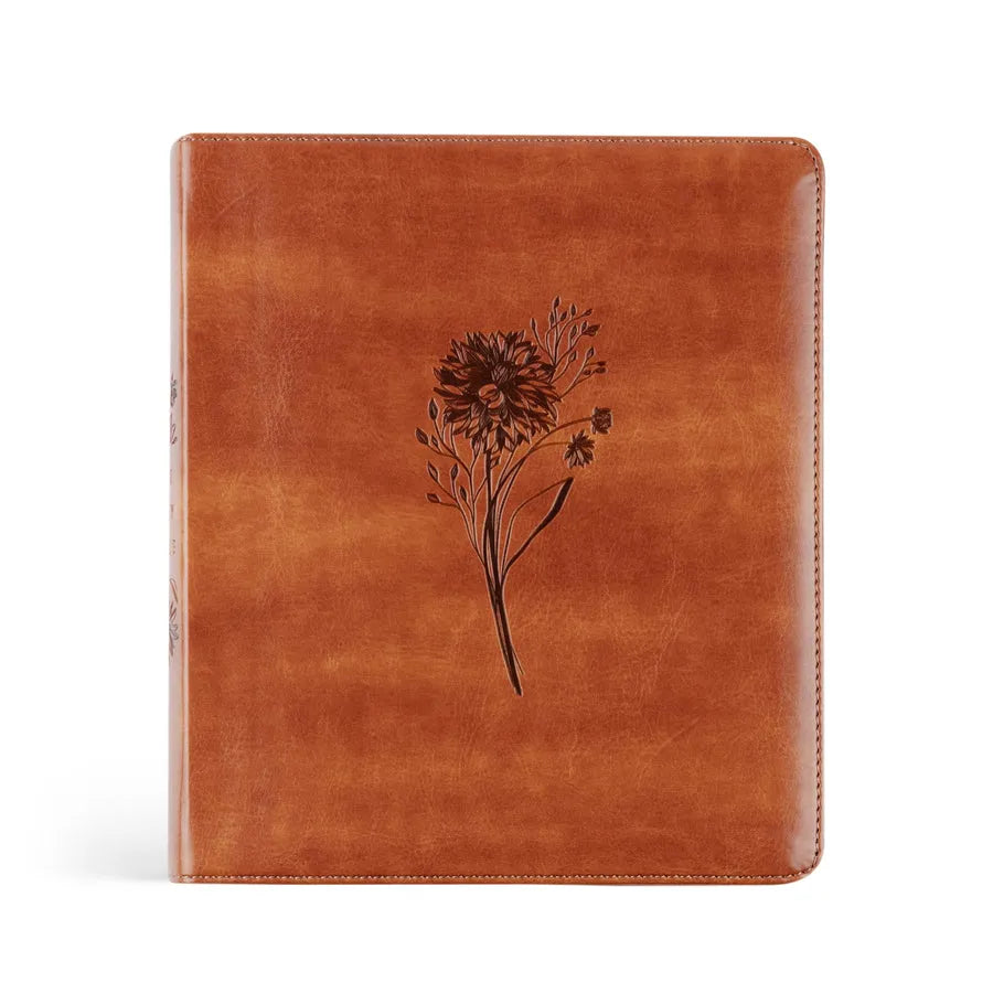 ESV Hosanna Revival Journaling Bible: Shiloh, Yorkshire, Hyde Park, Helena, and Sierra Theme