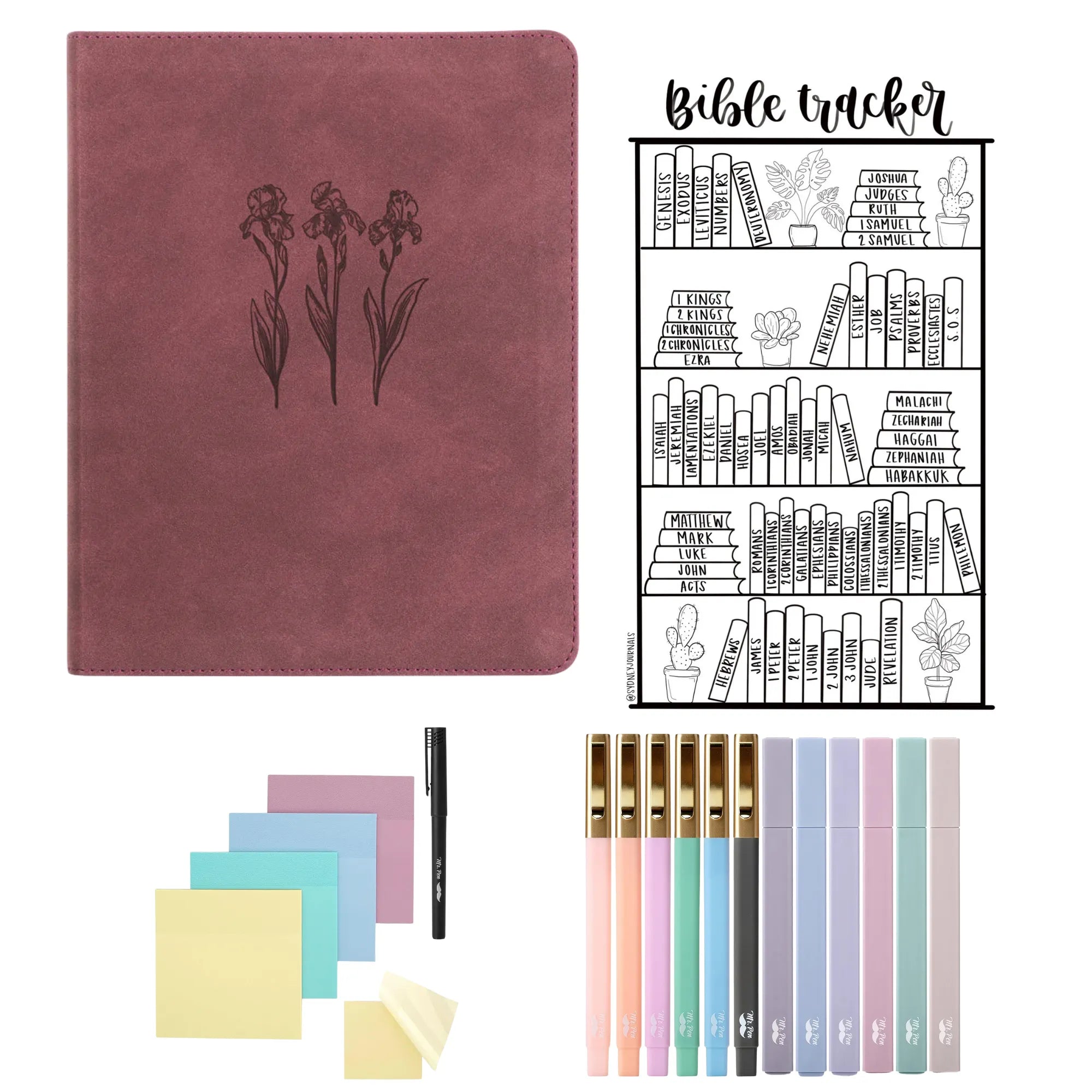 ESV Hosanna Revival Journaling Bible: Shiloh, Yorkshire, Hyde Park, Helena, and Sierra Theme