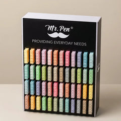 Mr. Pen Aesthetic Highlighter Retail Display, Fully Stocked